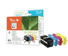 Tusz Peach Patrone Peach Brother MFC-J4420 MultiPack Retail Comp. - PI500-134