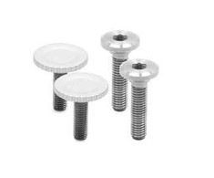 Peak Design Rinkinys Śrub Bolt Sidabrinis v3
