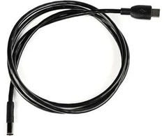 USB kabelis Peak Design USB-C - USB-C 1 m juodas (M-MM-AO-BK-1)