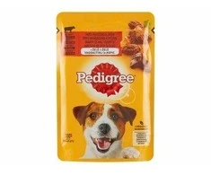 Pedigree Vital Protection jautiena suaugusiems 100 g