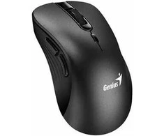 Genius Ergo 8100S Bevielė pelė, juoda, 1600DPI