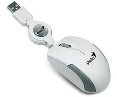 Pelė Genius MicroTraveler (31010100120)