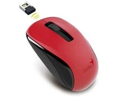 Pelė Genius NX-7005 raudona