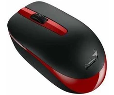 Kilimėlis Genius NX-7007 černo-raudona
