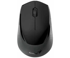 Pelė Genius pelė NX-8000S BT/ duální Bluetooth + 2,4GHz/ 1200 dpi/ bezdrátová/ tichá/ juoda