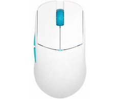 Lamzu Atlantis OG V2 PRO žaidimų pelė - Polar Baltas