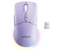 LENOVO Legion M220 Wireless RGB Pelė žaidimams (Aurora Violetinė)