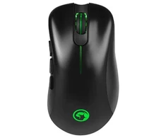 Marvo G954 Pelė su laidu, juoda, 10000DPI