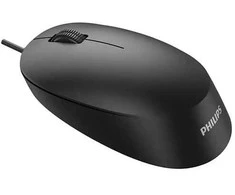 Philips SPK7207BL Pelė su laidu