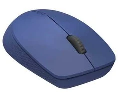 Pelė Rapoo M100 Silent Multi-Mode modrá