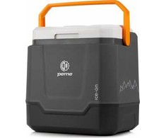 Peme ledinis Trip 33L šaldytuvas su Adventure Oranžinis Bluetooth garsiakalbiu (Ekspozicinė prekė)