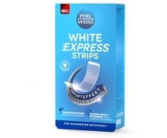 Perl Weiss Bělící pásky Express, 4 ks