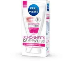 Perl Weiss Bělící zubní pasta Beauty, 50 ml