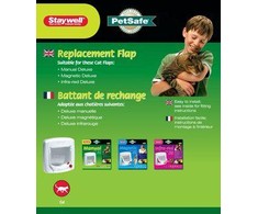 PetSafe 300, 400 ir 500 tipo pakaitinis atvartas