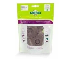 Petsafe Busy Buddy All Natural Rawhide Refills Skanėstai šunims C dydis 16 žiedų