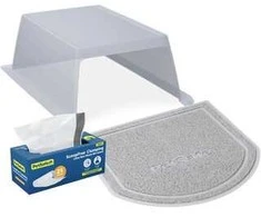PetSafe Scoop Free – tvirtas priedas kvapų kontrolei ir privatumui