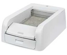 PetSafe „ScoopFree“ savaime išsivalantis kraiko dėžutė – automatinis judesio jutiklis, mažai priežiūros reikalaujantis dizainas