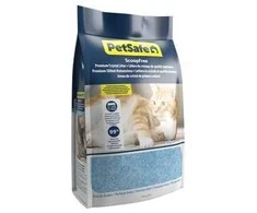 PetSafe Scoop Free Premium Crystal Litter 3.6kg – Silikono, Aglomeruojanti, Kvapo neutralizavimo formulė