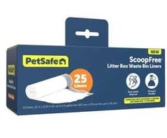 „Petsafe“ – „Ecom Smartspin“ šiukšlių maišeliai x 25 vnt.