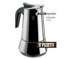 Pezzetti GHIDINI Kavinukas indukcinis Espreso kavai 6 puodeliams