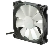 PHANTEKS PH-F120XP, PWM – 120mm, juodos spalvos/baltos spalvos