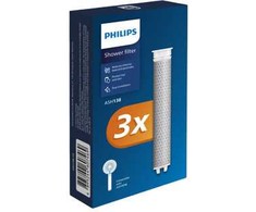 PHILIPS WKŁAD FILTRA DO Ausinės PRYSZNICOWEJ, 3 SZT ASH138/10