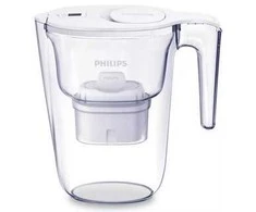 Philips AWP2933WHT6/58 balta + 6 „Micro X-Clean“ balta filtrai