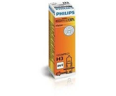 Philips H3 Vision Car Bulb 12V 55W 12336PRC1