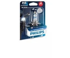 Philips Lemputė 60/55W 12V P43t-38 H4 RacingVision GT200+200%