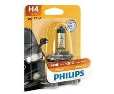 Lean Cars Autolampa Philips H4 12V 60/55W