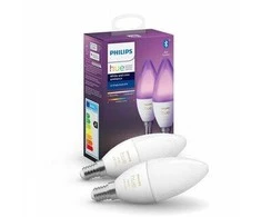 Philips Hue WCA 4W B39 E14 2vnt pak