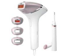 Epiliatorius Philips Lumea IPL 8000 4 nasadki + trymer ołówkowy (BRI949/00)