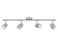 Pakabinamas šviestuvas Kryptinis šviestuvas PHILIPS MERANTI 5031417E7, 4×35 W, GU10
