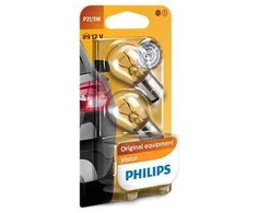 Philips P21/5W Car Bulb 2pcs 12V 21/5W 12499B2