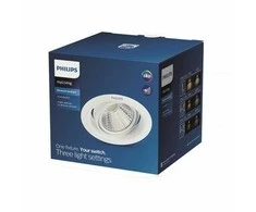 Philips Montuojamasis šviestuvas POMERON 59555 5W 4K LED DIM