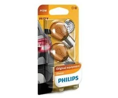 Philips PY21W 12V 21W 2ks