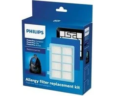 „Philips“ filtrų rinkinys, skirtas „PowerPro Compact“ ir „Active“ dulkių siurbliams