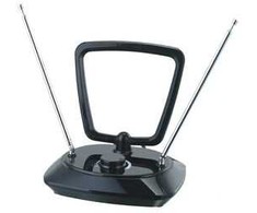 Antena RTV Philips Antena pokojowa do telewizji naziemnej DVB-T2 HEVC filtras 5G Philips