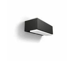 WALL LED LIGHT STRATOSPHERE 27K IP44 | Philips