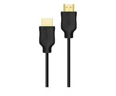 Laidas PHILIPS HDMI M, HDMI M, 3m, juodas SWV5531/00