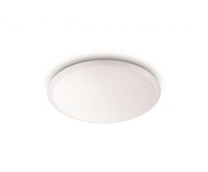 Philips MyLiving Wawel lubinis šviestuvas, baltas, 35 cm, 1600 lm