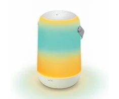 WiZ Mobile įkraunamas,13,5W,2200-6500 (RGB),IP20,baltas