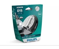 Philips ksenoniniai D1S Xtreme Vision žibintai