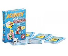 Piatnik Activity Junior Pocket