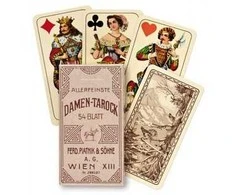 Piatnik Damen Tarock