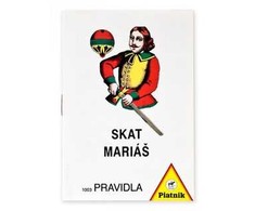 Piatnik Mariáš Skat