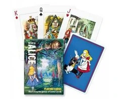 Piatnik Poker Art of Alice
