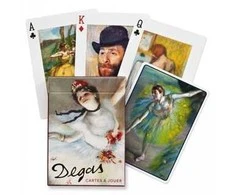 PIATNIK Žaidimo kortos “Dega“