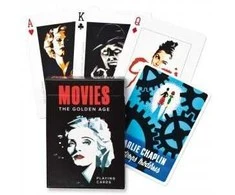 Piatnik Poker - Movies The Golden Age