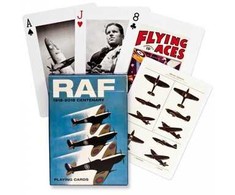 Piatnik Poker RAF Sté vyročí (1918-2018)